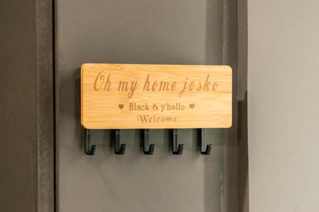 Black & Y'Hello T2 : Wifi/Parking/ 5' Centre-Ville Angoulême Zewnętrze zdjęcie